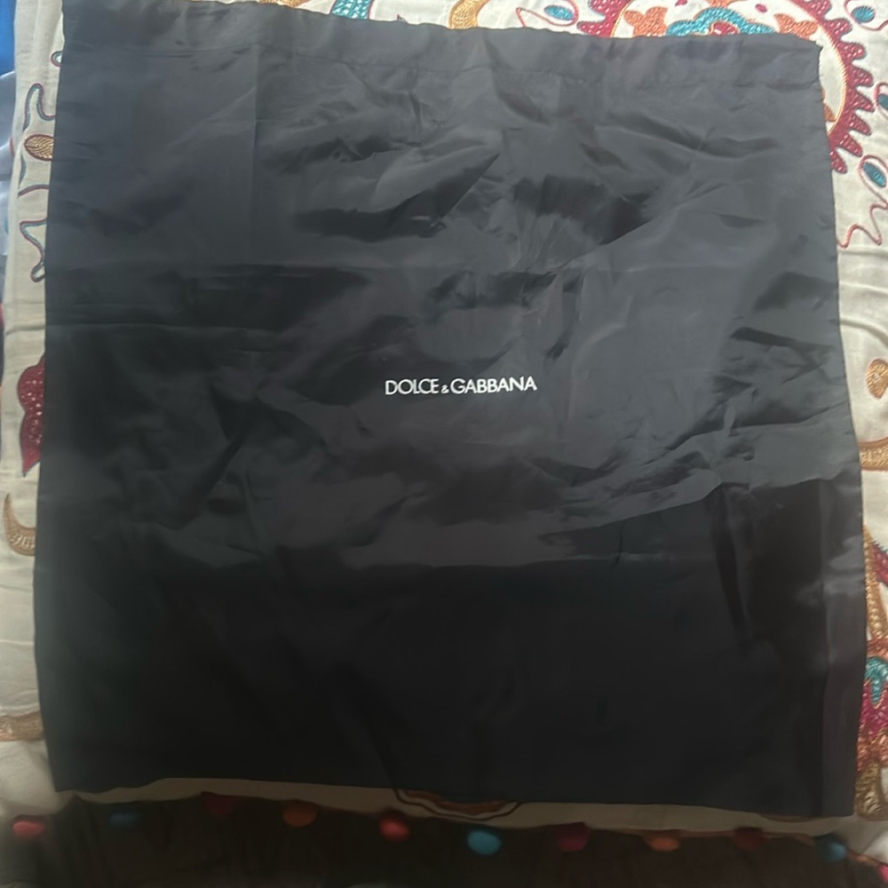 Dolce & Gabbana dust Bag